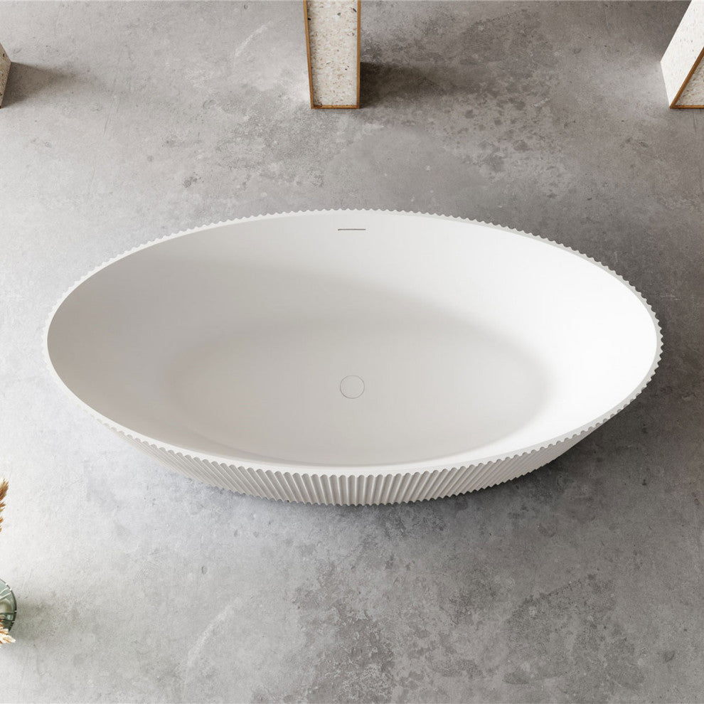 Nio-67 Freestanding Bathtub 67in.