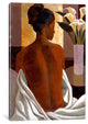 "Morning Light" by Keith Mallett, Canvas Print, 26"x18"