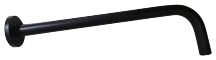 Dark Oil-Rubbed Bronze Free Shipping Wall Mounted Shower Head Arm