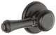Delta Cassidy Traditional Tank Lever, Venetian Bronze, 79760-RB