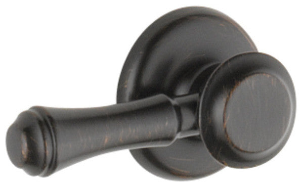 Delta Cassidy Traditional Tank Lever, Venetian Bronze, 79760-RB