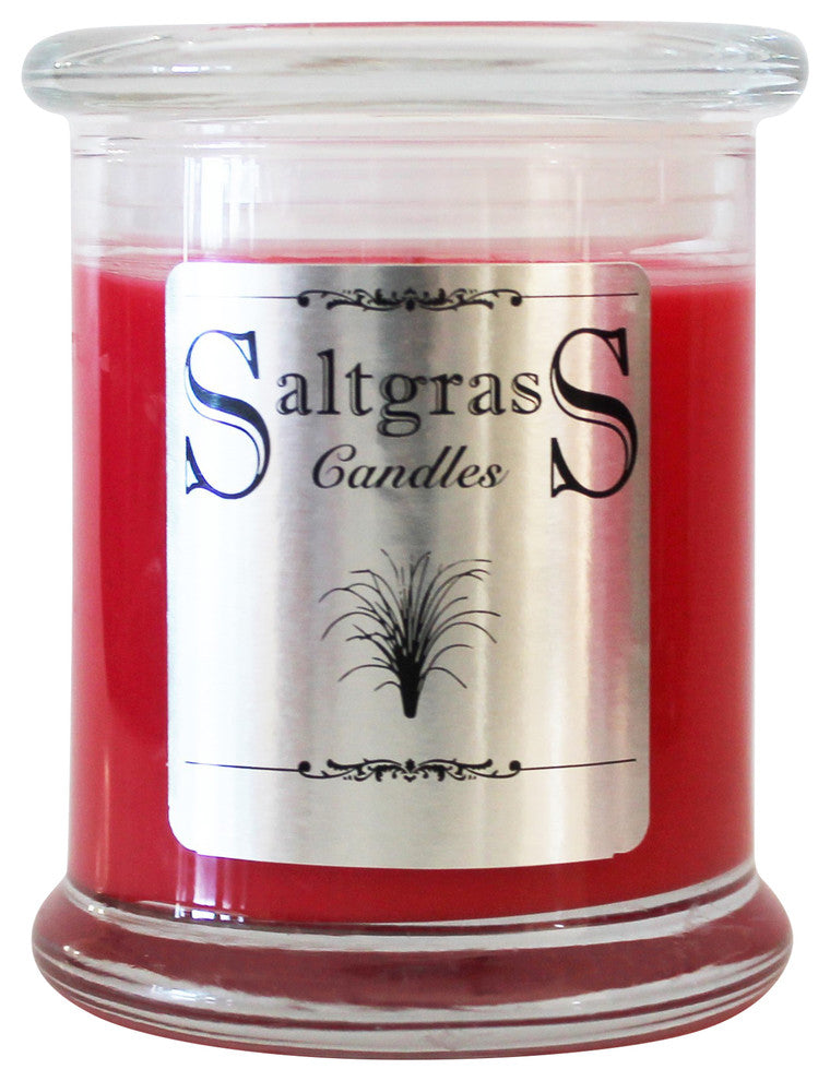 Christmas Cheer, 12 oz Status Jar Scented Candle