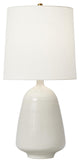 Ornella Casual 1-Light Indoor Table Lamp, New White