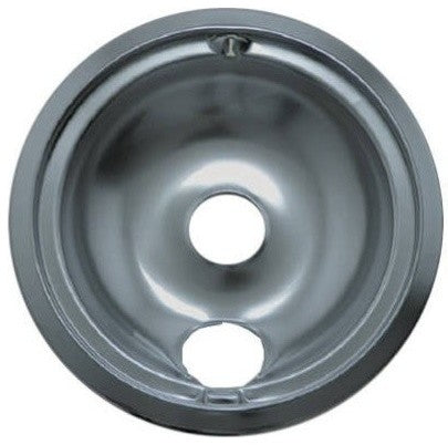Range Kleen 119A Chrome Range Bowl/Pink Label, 6"