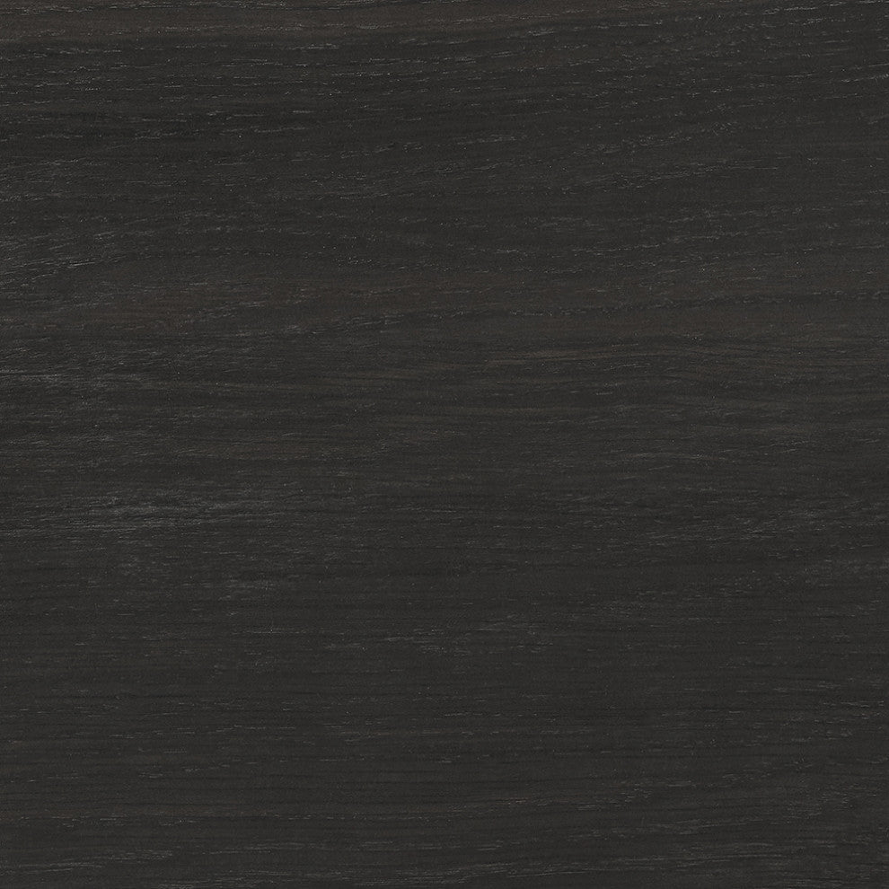 Diana Swivel Black Wood Counter Stool, Light Gray Fabric