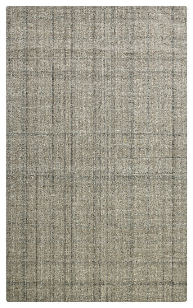 Laurel Turlen Area Rug, Brown, 2' x 3', Plaid