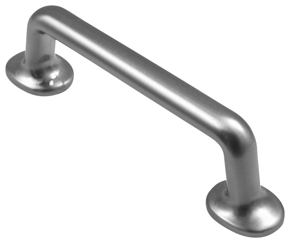 5" On Center Pull, Satin Nickel