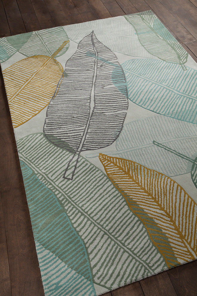 Jessica Swift Area Rug, 7'9"x10'6"