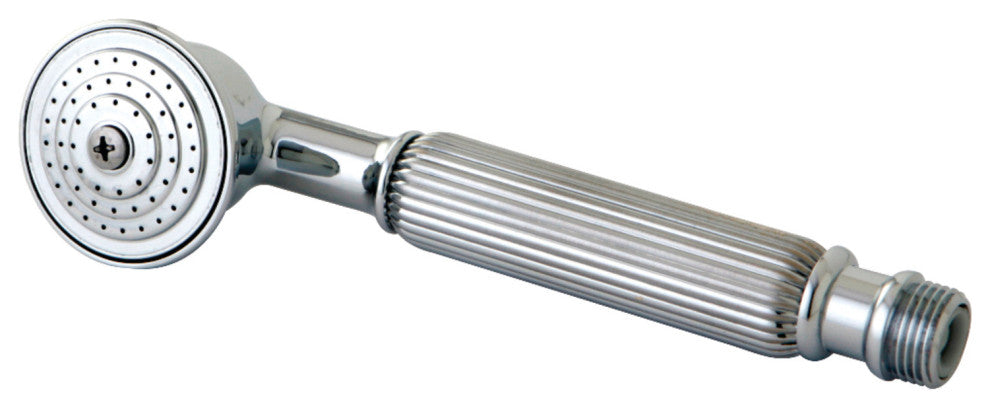 Kingston Brass Hand Shower Head, Polished Chrome