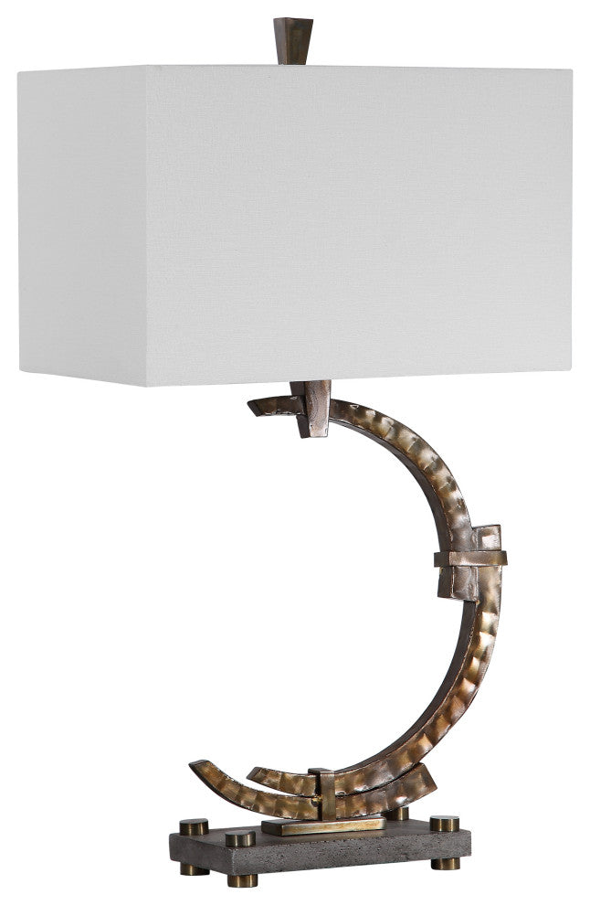 Uttermost Atria Bronze Table Lamp