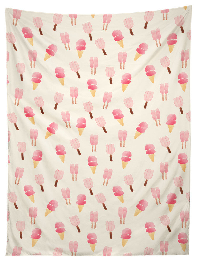 Deny Designs Wonder Forest Iced Treats Tapestry