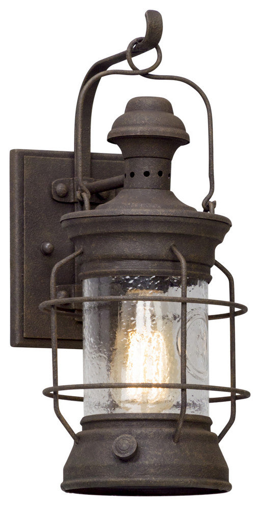 Troy B5051, Atkins 1 Light Wall Lantern Small