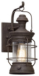 Troy B5051, Atkins 1 Light Wall Lantern Small