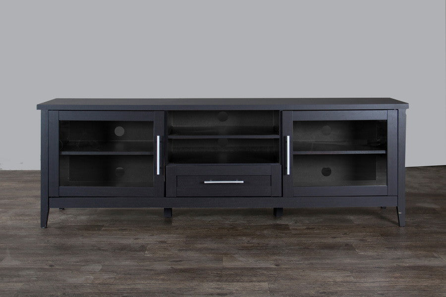 Espresso 1-Drawer TV Stand