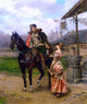 Ludovico Marchetti Refreshments - 20" x 25" Premium Canvas Print