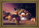 James Peale Still Life No. 2  Framed Premium Canvas Print, 18"x27"