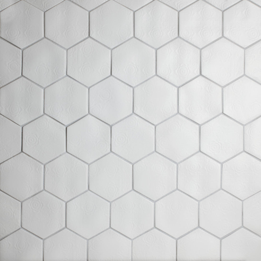 Caprice Bianco Porcelain Wall Tile