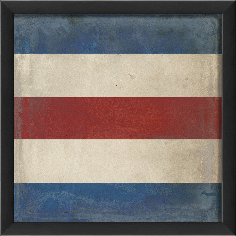 Signal Flag C Print