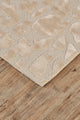 Weave & Wander Malawi Rug, Ivory, 9'6"x13'6"