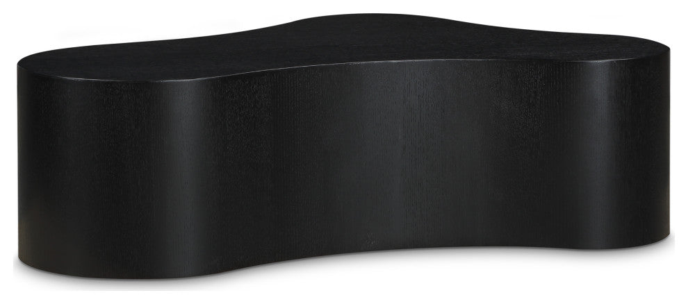Zaire Coffee Table, Black