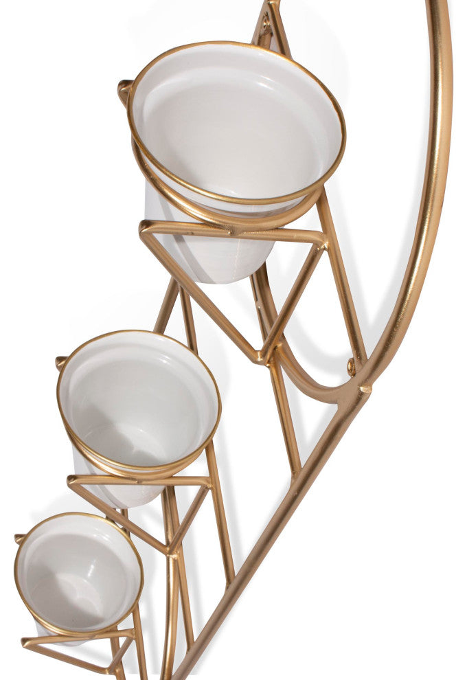 Petulah Wall Planter