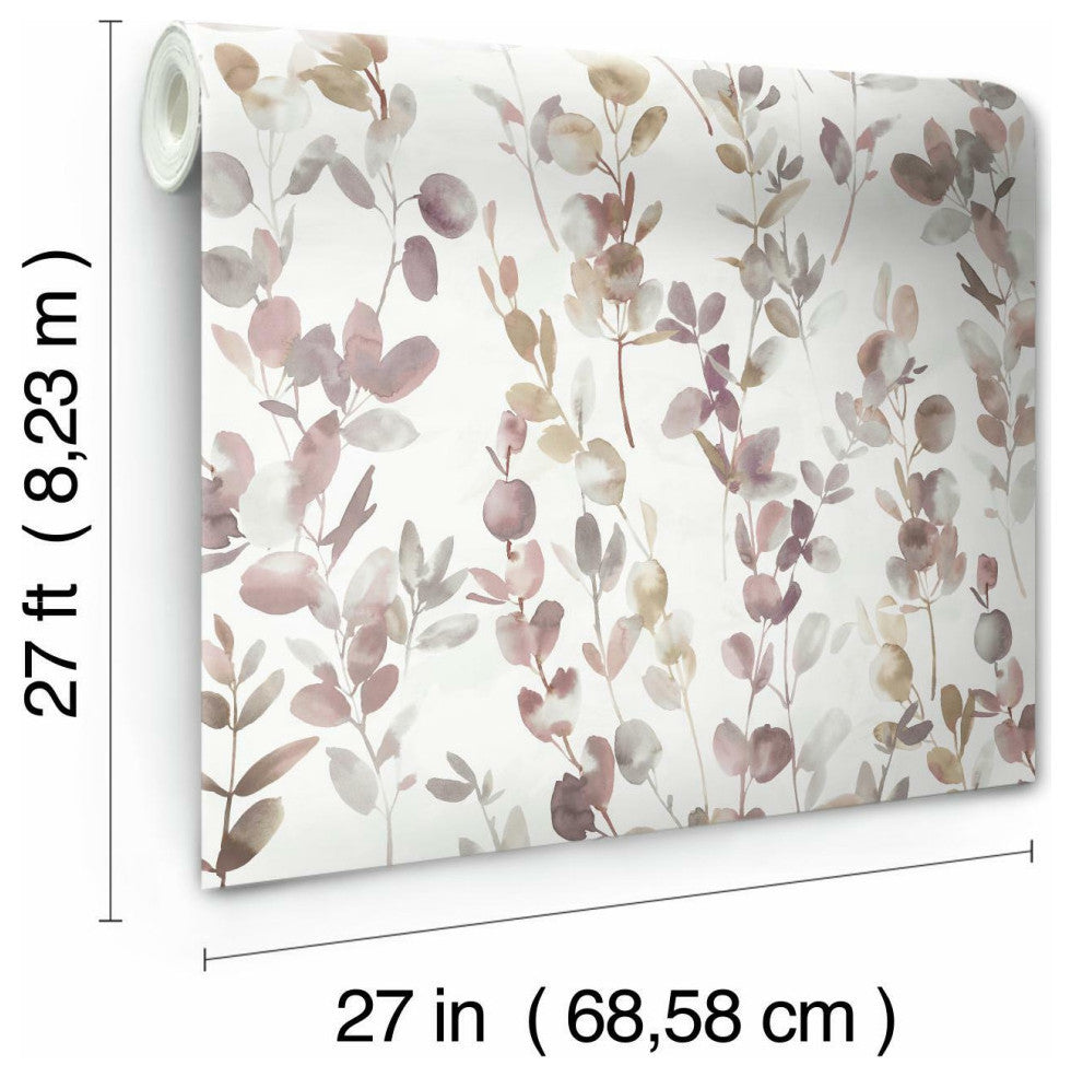 Joyful Eucalyptus Wallpaper