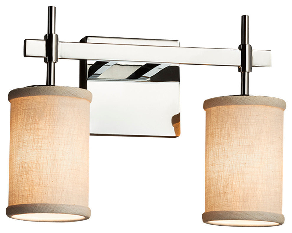 UNION 2-Light Bath Bar