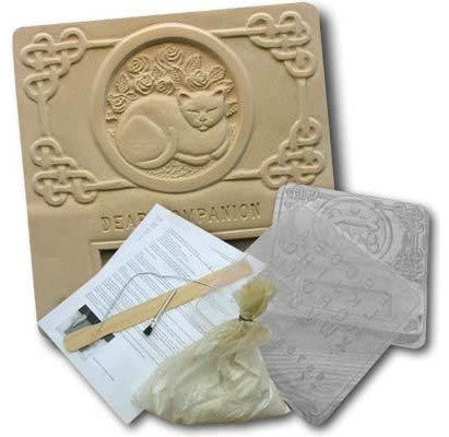 Cat Memorial Kit