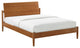 Monterey Platform Bed, Amber, Queen
