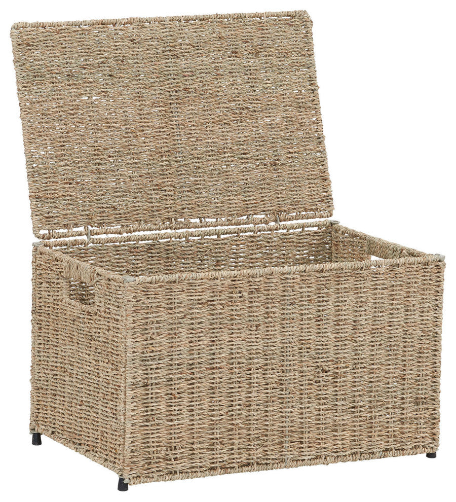 Wicker Chest
