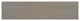 GDF Studio 60 inches V-Base Wood Console Table, Gray