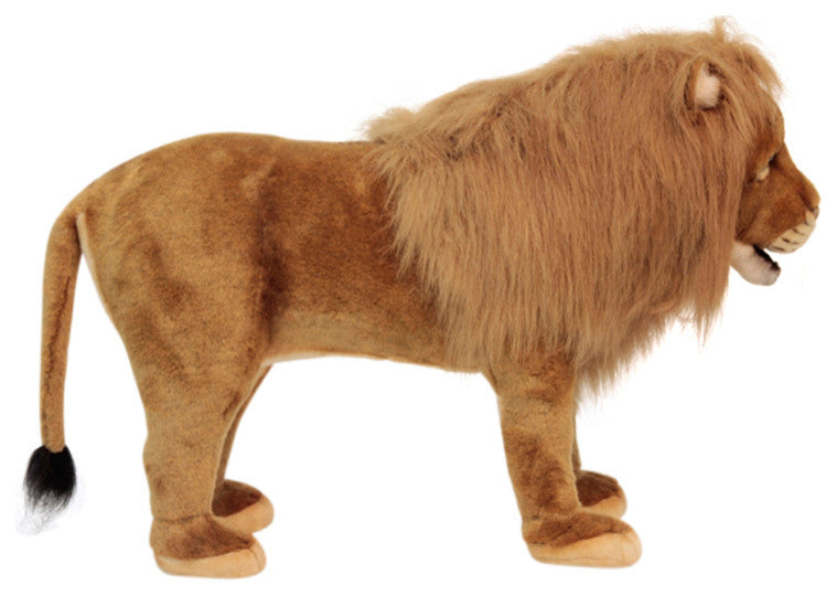 Lion Stool