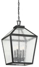 Woodstock 4-Light Outdoor Hanging Lantern