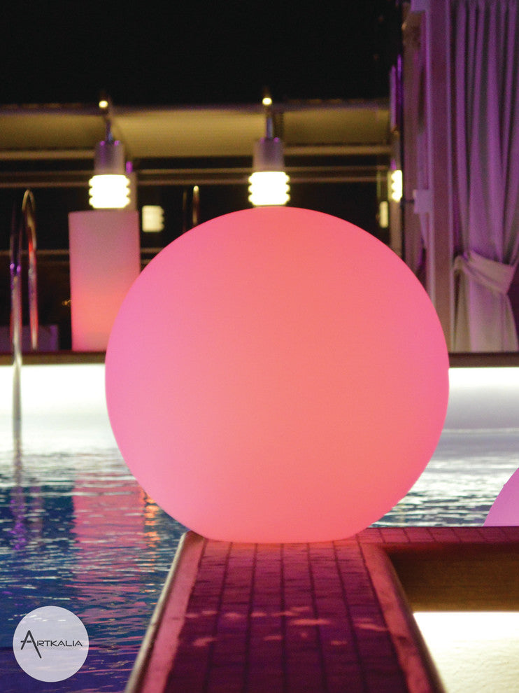 Artkalia Ballia, Opaque White, 14"