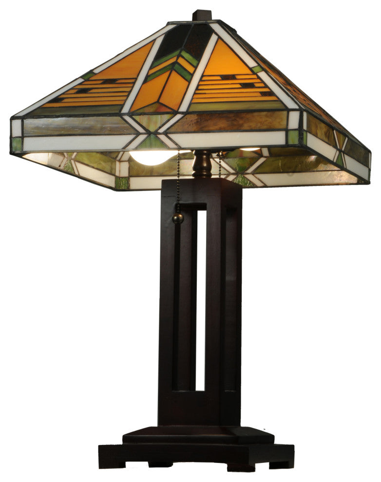 24H Abilene Table Lamp
