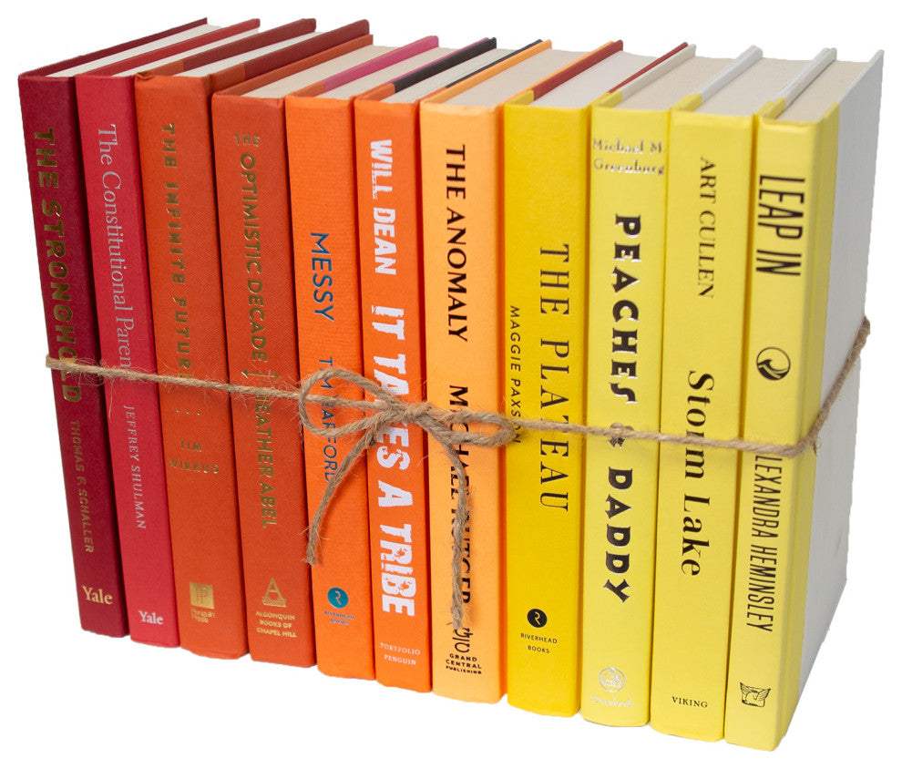 Modern Sunset Ombré ColorPak