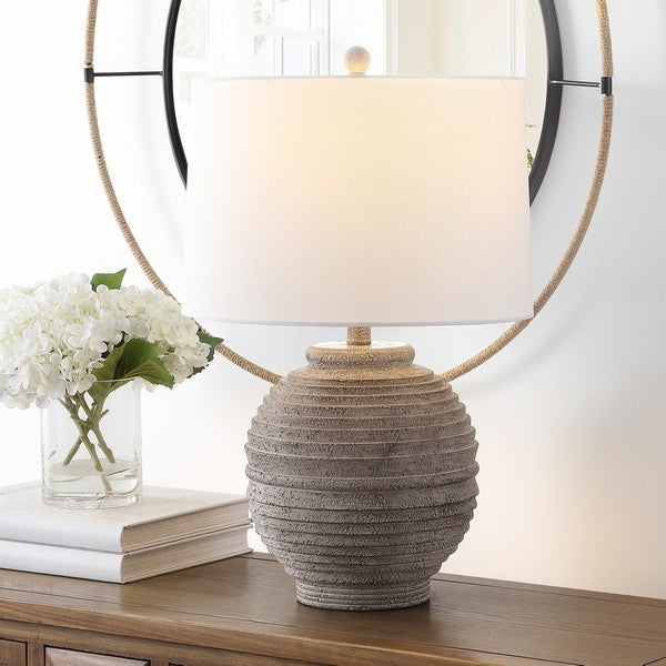 Safavieh Pendri Table Lamp, Brown