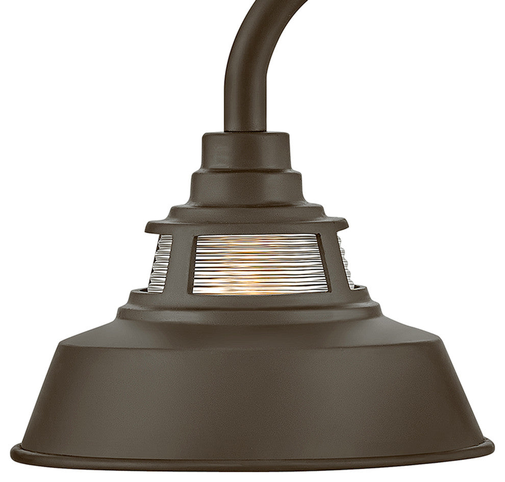 Troyer Path LED Path Light, Oil Rubbed Bronze