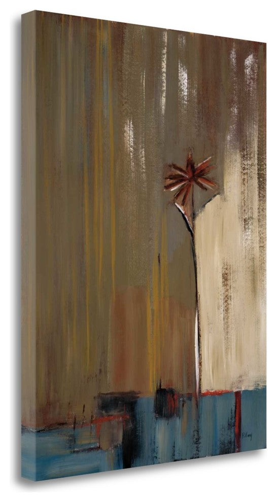 "Urban Bloom I" By Mark Pulliam, Giclee Print on Gallery Wrap Canvas