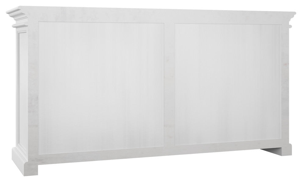 Halifax Display Buffet with 4 glass doors