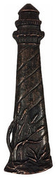 Lighthouse Cabinet Pull, Oil Rubbed Bronze