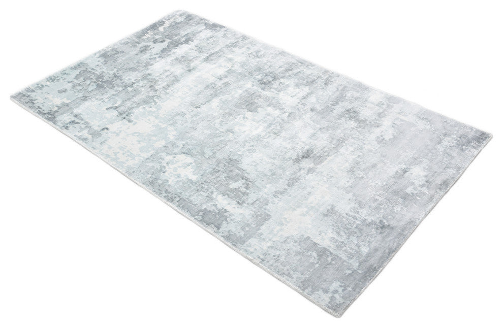 Elbrus, Handmade Area Rug, 5 X 8