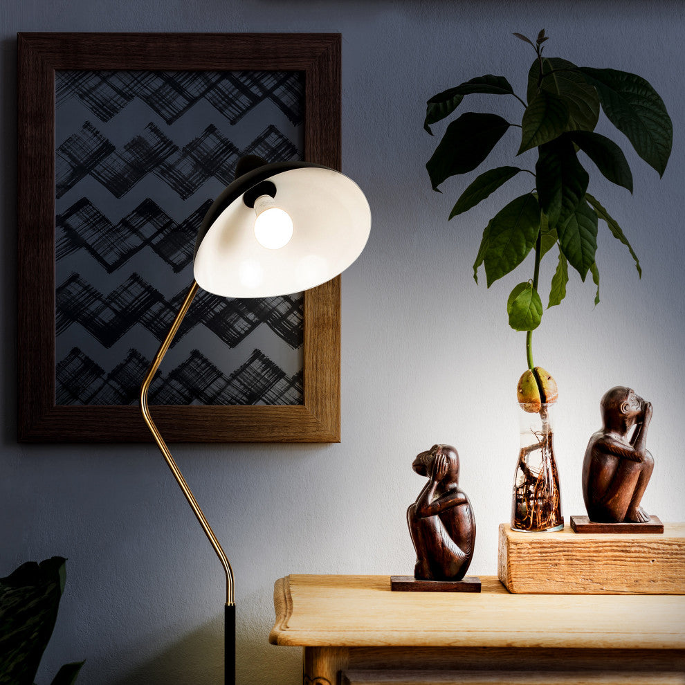 Brightech Swoop LED Floor Lamp