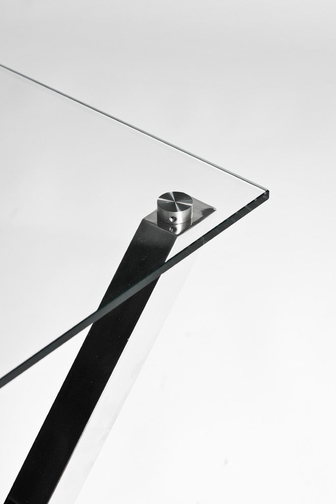 Ella Side Table Clear