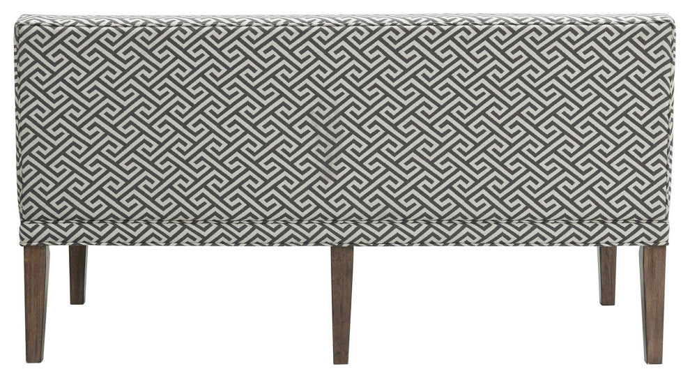 Picket House Furnishings Hayward Upholstered Dining Settee