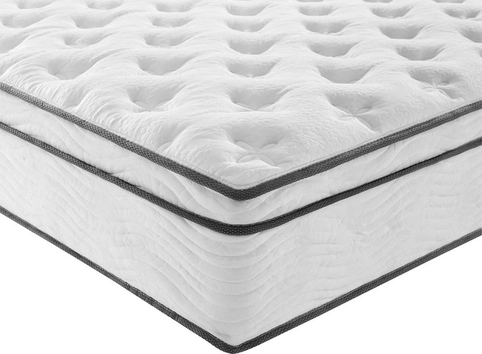 Jenna 14" Full Innerspring Mattress