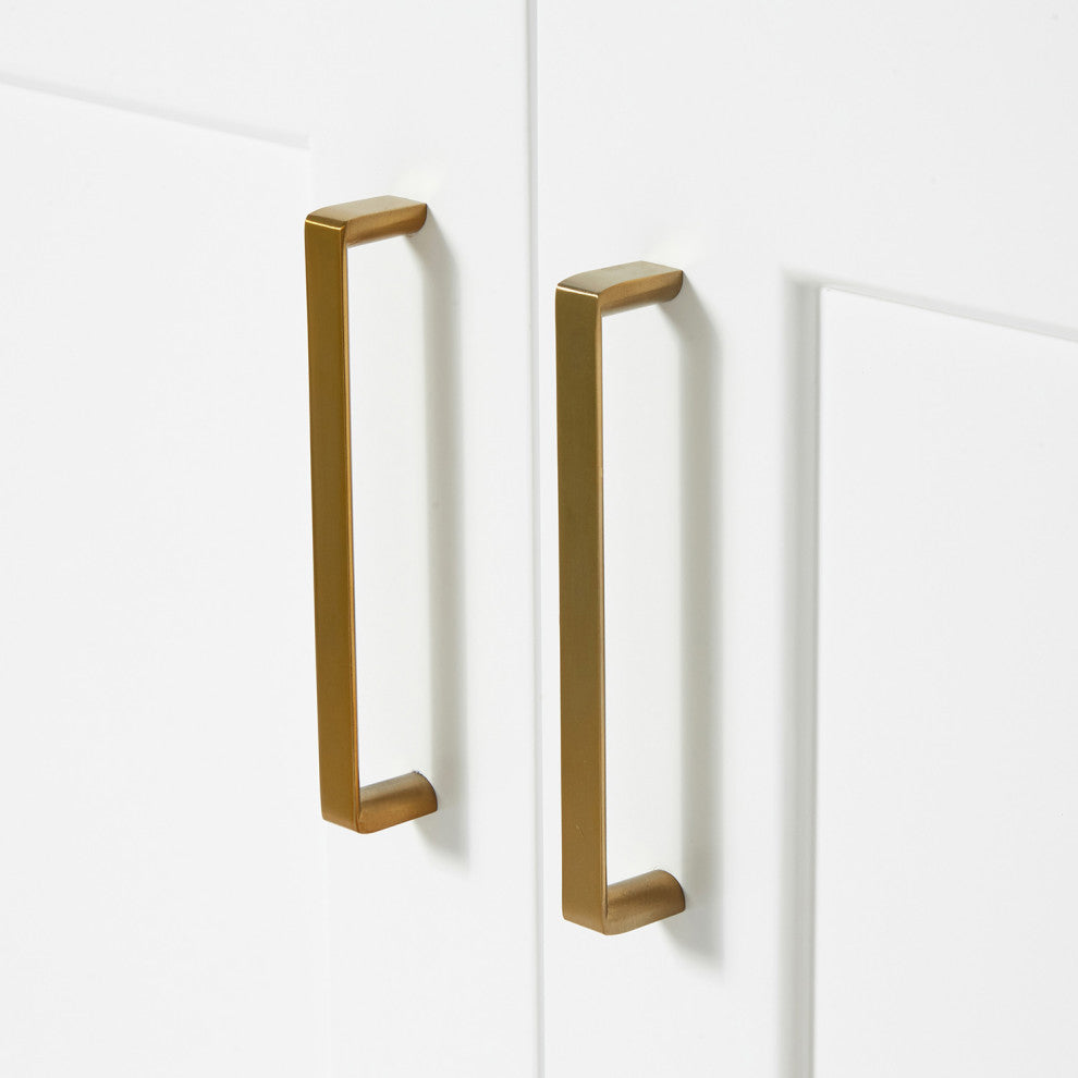 Ariel Taylor 36" Right Offset Single Oval Sink Bathroom Vanity