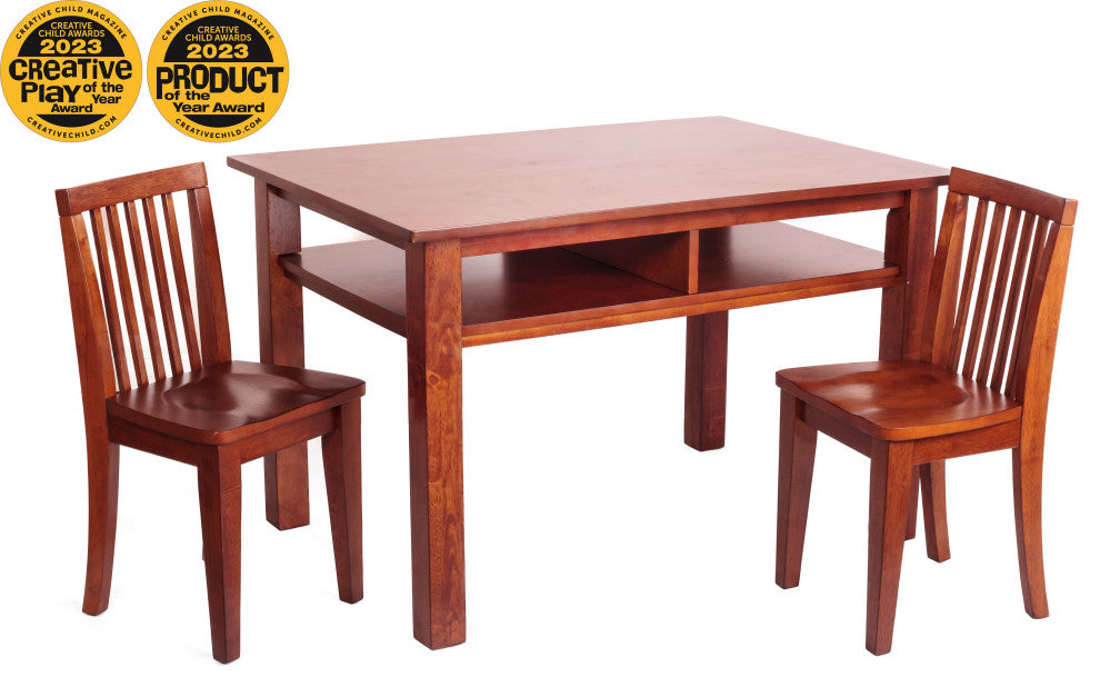 Newton Kids' Table and Chair Set