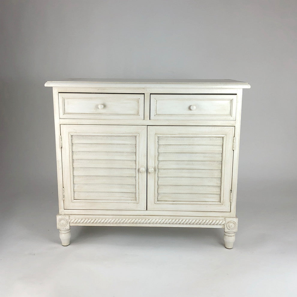 Stockholm Cabinet, White