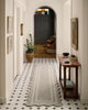 Chris Loves Julia x Loloi Scottie Fog / Ivory 8'-6" x 11'-6" Area Rug